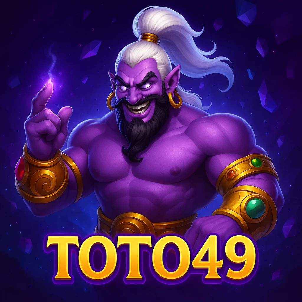 Toto49 - Mainkan Game Toto 49 Dengan Gaya Paling Santai!
Toto49 - Mainkan Game Toto 49 Dengan Gaya Paling Santai!